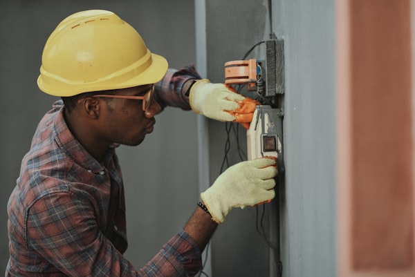 Commercial HVAC system